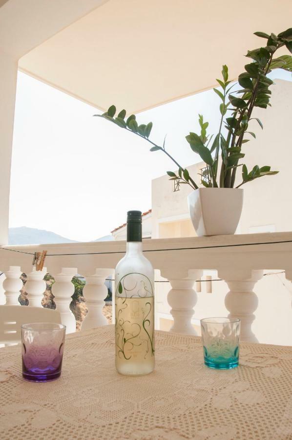 Minas-Maria House Villa Karpathos Exterior foto
